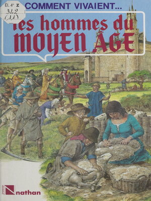 cover image of Les hommes du Moyen Âge